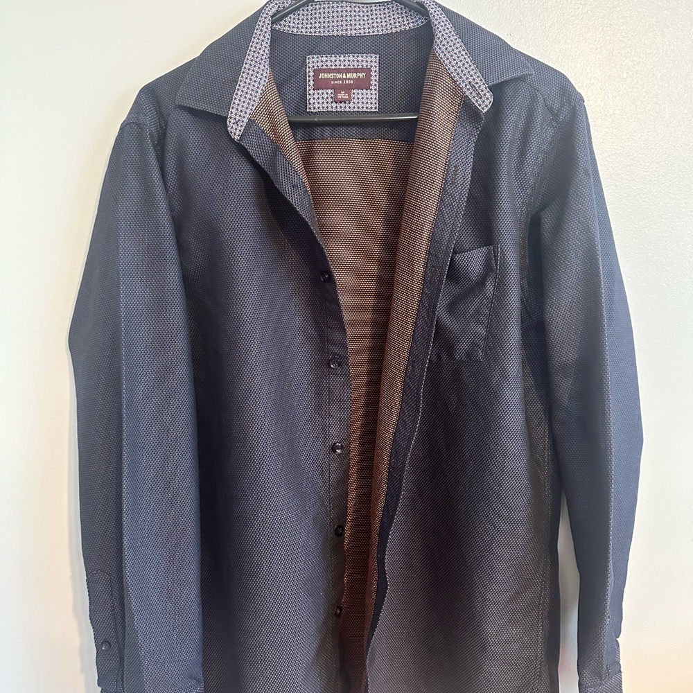 Men’s Johnston & Murphy Casual
